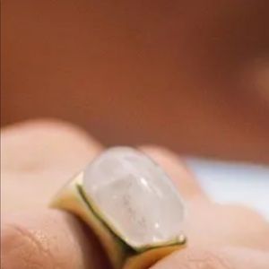 STUDIO 1064 SHINING PEBBLE RING